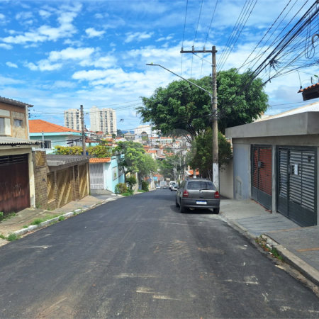 Apartamento à venda com 1 quarto em Vila Mazzei, São Paulo, SP