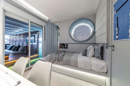 Apartamento Garden com 3 dormitórios à venda, 143 m² por R$ 3.350.000,00 - Boqueirão - Santos/SP