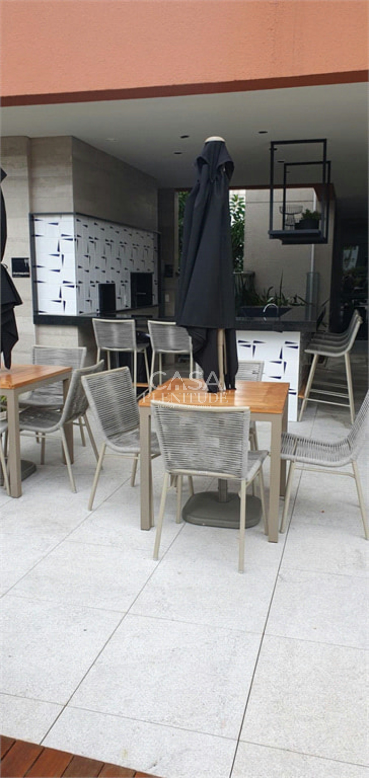 Apartamento à venda com 1 quarto em Santo Amaro, São Paulo, SP