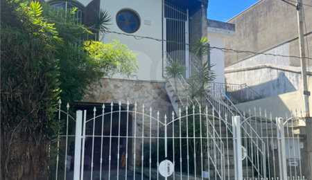 Casa à venda com 4 quartos, sendo 1 suíte,  em Horto, São Paulo, SP