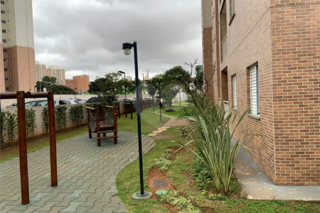 Apartamento à venda com 2 quartos em Jaguaré, São Paulo, SP