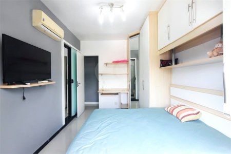 Apartamento à venda com 3 suítes em Maracanã, Rio de Janeiro, RJ