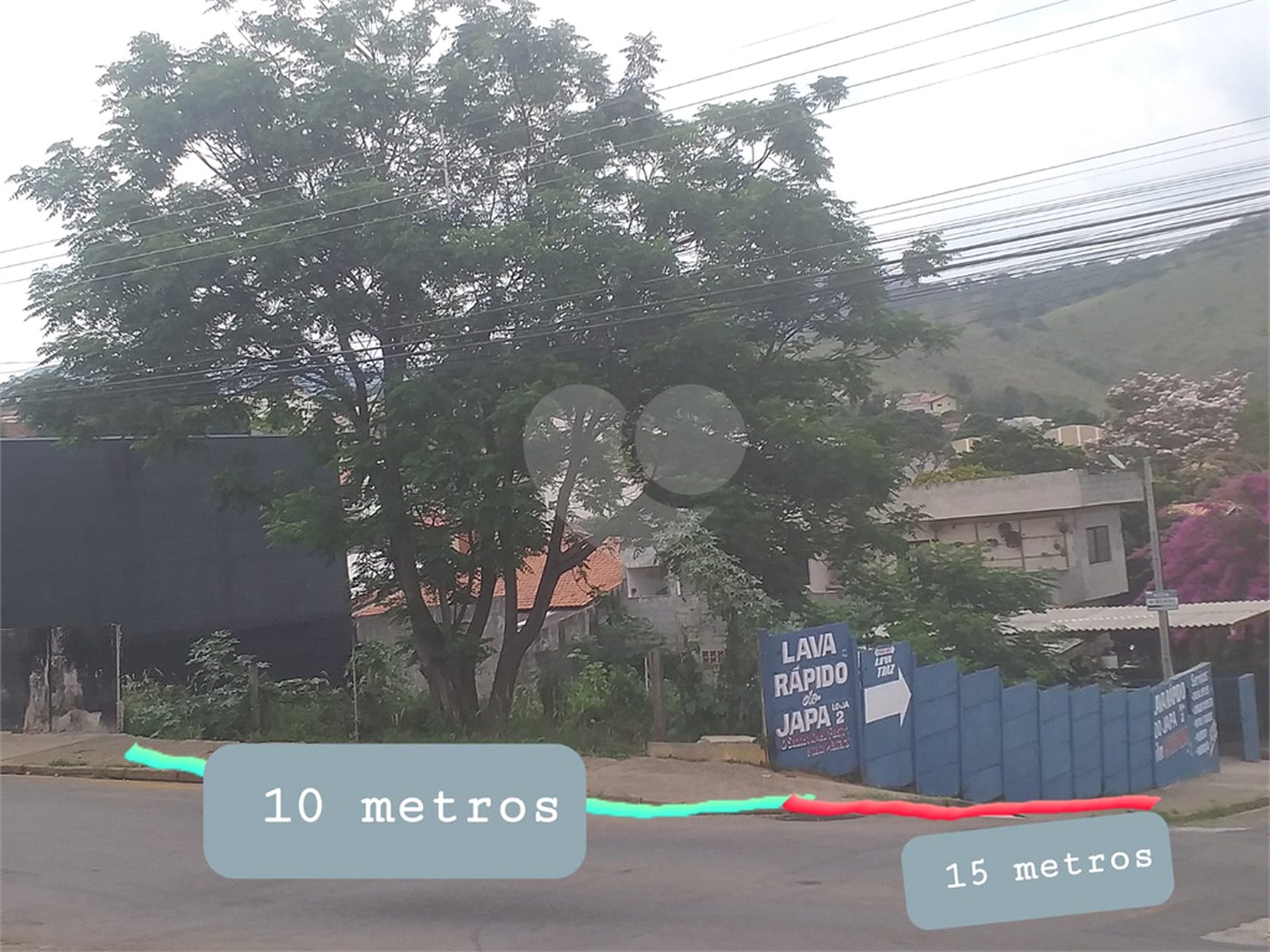 Terreno à venda no Centro, Bom Jesus dos Perdões, SP