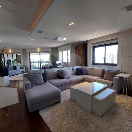 Apartamento à venda ou para alugar com 3 suítes em Perdizes, São Paulo, SP