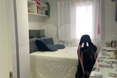 Apartamento à venda com 2 quartos, sendo 1 suíte, em Santo Antônio, Osasco, SP