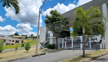 Terreno à venda no condomínio Residencial Recanto das Palmas, Vinhedo - SP