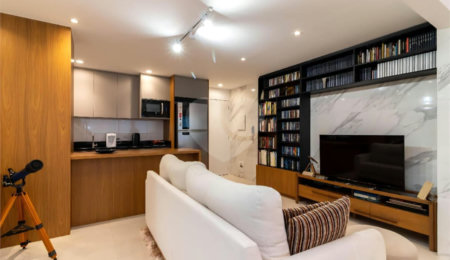 Apartamento à venda com 2 quartos, sendo 1 suíte,  em Santa Teresinha, São Paulo, SP