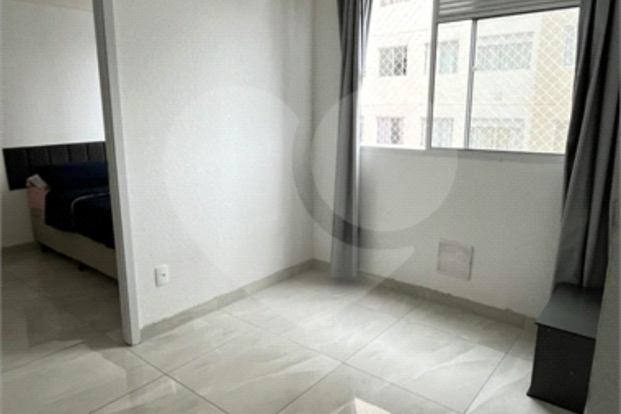 Apartamento para alugar com 2 quartos em Vila Pereira Cerca, São Paulo, SP