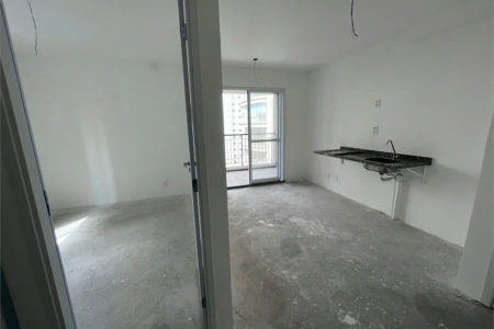 Apartamento à venda com 1 quarto em Pinheiros, São Paulo, SP