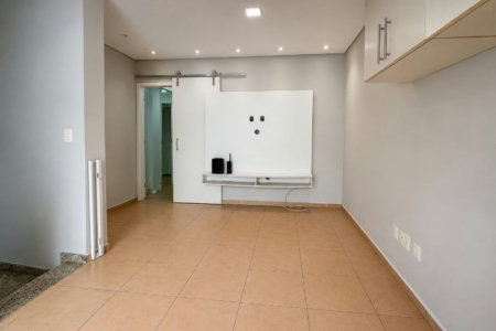 Casa com 3 dormitórios, 160 m² - venda por R$ 1.432.000,00 ou aluguel por R$ 8.850,00/mês - Boqueirão - Santos/SP