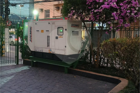 Apartamento à venda com 1 quarto em Vila Mariana, São Paulo, SP