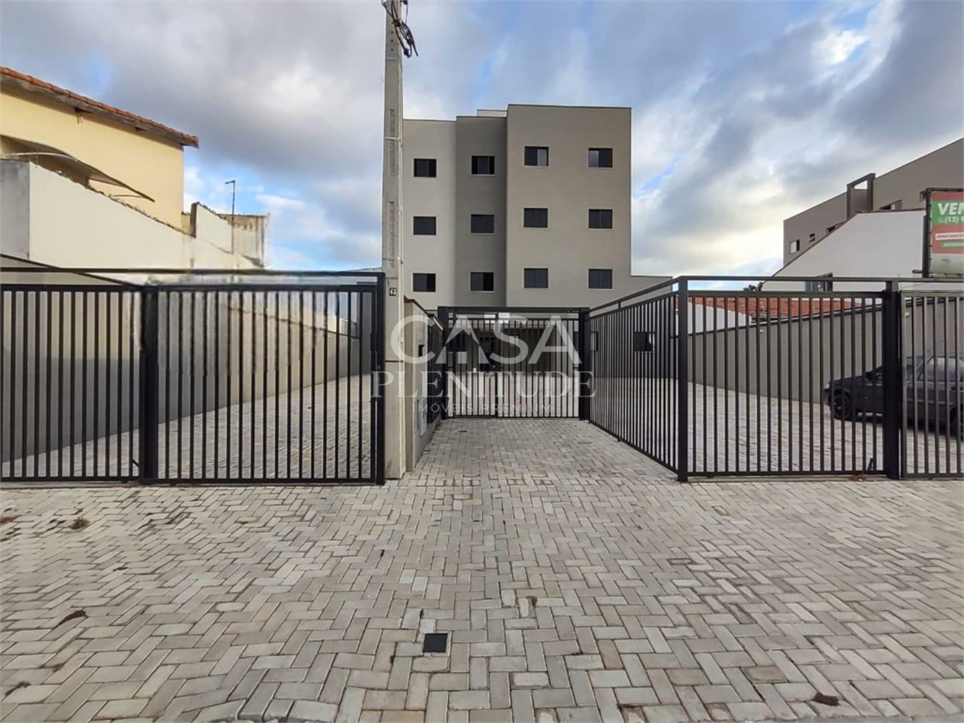 Apartamento à venda com 2 quartos em Jardim Tulipas, Sorocaba, SP
