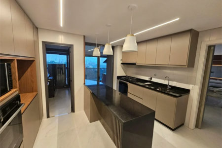 Apartamento à venda com 3 suítes em Jardim Morumbi, São Paulo, SP
