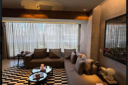 Apartamento à venda com 3 quartos, sendo 2 suítes,  em Brooklin Paulista, São Paulo, SP