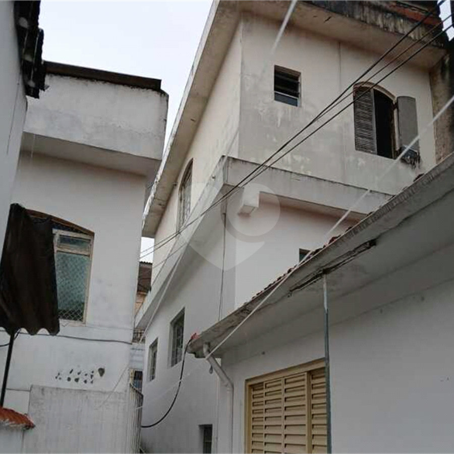 Sobrado à venda com 2 quartos em Vila Miami, São Paulo, SP
