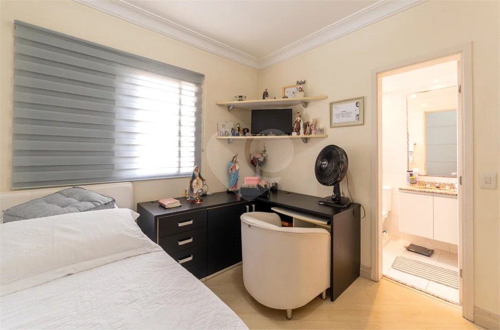 Apartamento à venda com 3 suítes em Santa Teresinha, São Paulo, SP