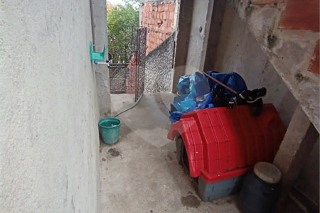 Casa à venda com 3 quartos no condomínio Não Tem Nome, Rio de Janeiro - RJ