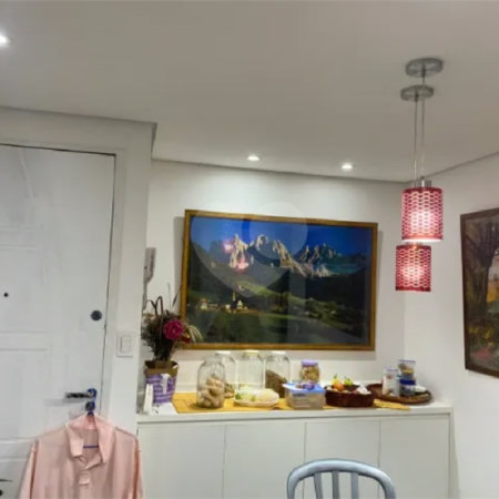 Apartamento à venda com 2 quartos em Jardim Umuarama, São Paulo, SP