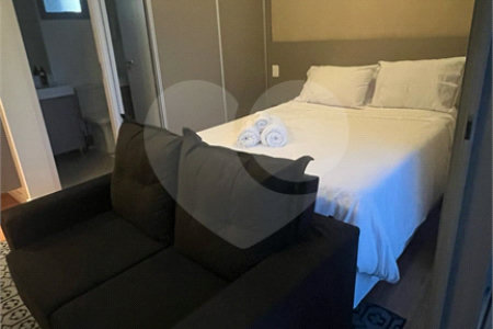 Apartamento à venda com 1 quarto em Pinheiros, São Paulo, SP