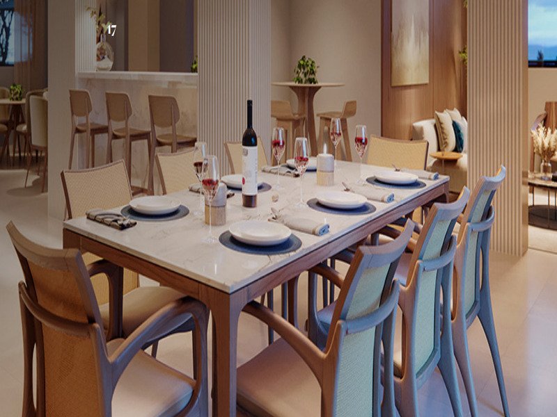 Spazio Italia Residencial Clube