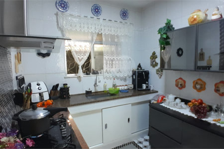 Casa à venda com 3 quartos em Campo Grande, Rio de Janeiro, RJ
