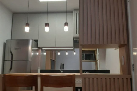 Apartamento à venda com 1 quarto em Jardim Panorama, São Paulo, SP
