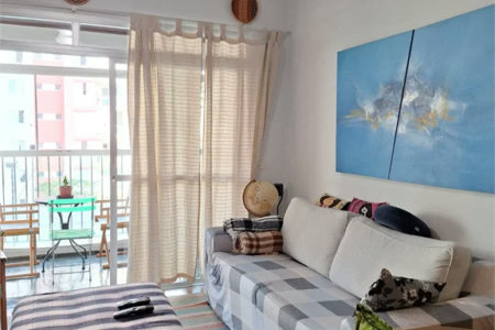 Apartamento à venda com 3 quartos, sendo 1 suíte,  em Vila Polopoli, São Paulo, SP