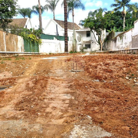 Terreno à venda em Alto da Boa Vista, São Paulo, SP