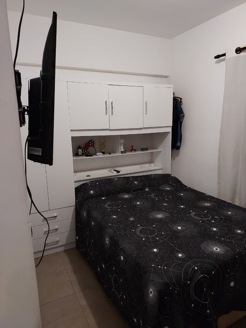 Apartamento Residencial à venda,  Vila Matias, Santos