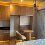 Apartamento à venda com 1 suíte em Indianópolis, São Paulo, SP
