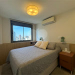 Apartamento à venda com 2 quartos, sendo 1 suíte, em Chácara Santo Antônio (zona Sul), São Paulo, SP