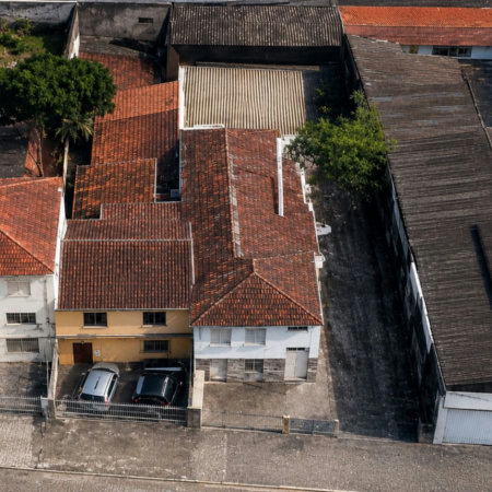 Terreno para alugar, 1600 m² por R$ 77.327,00/mês - Vila Matias - Santos/SP