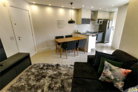 Apartamento para alugar com 1 suíte em Jardim Ampliação, São Paulo, SP