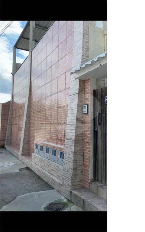 Casa de Vila à venda com 1 quarto em Guaratiba, Rio de Janeiro, RJ