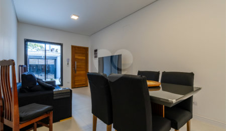 Sobrado à venda com 3 quartos, sendo 1 suíte,  em Granja Julieta, São Paulo, SP