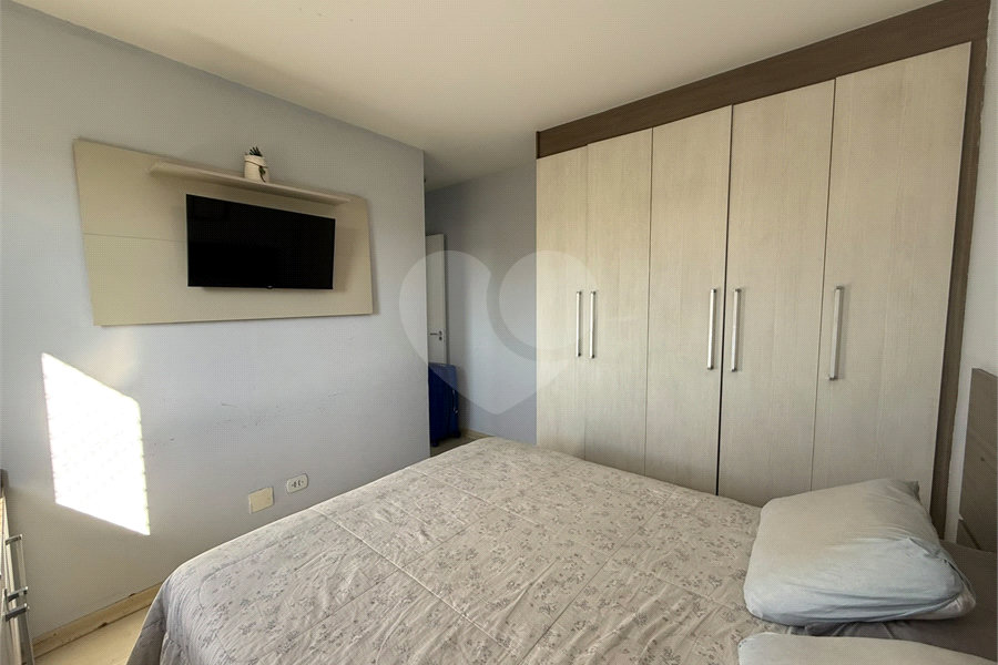Apartamento à venda com 2 quartos, sendo 1 suíte, em Parque Novo Mundo, São Paulo, SP