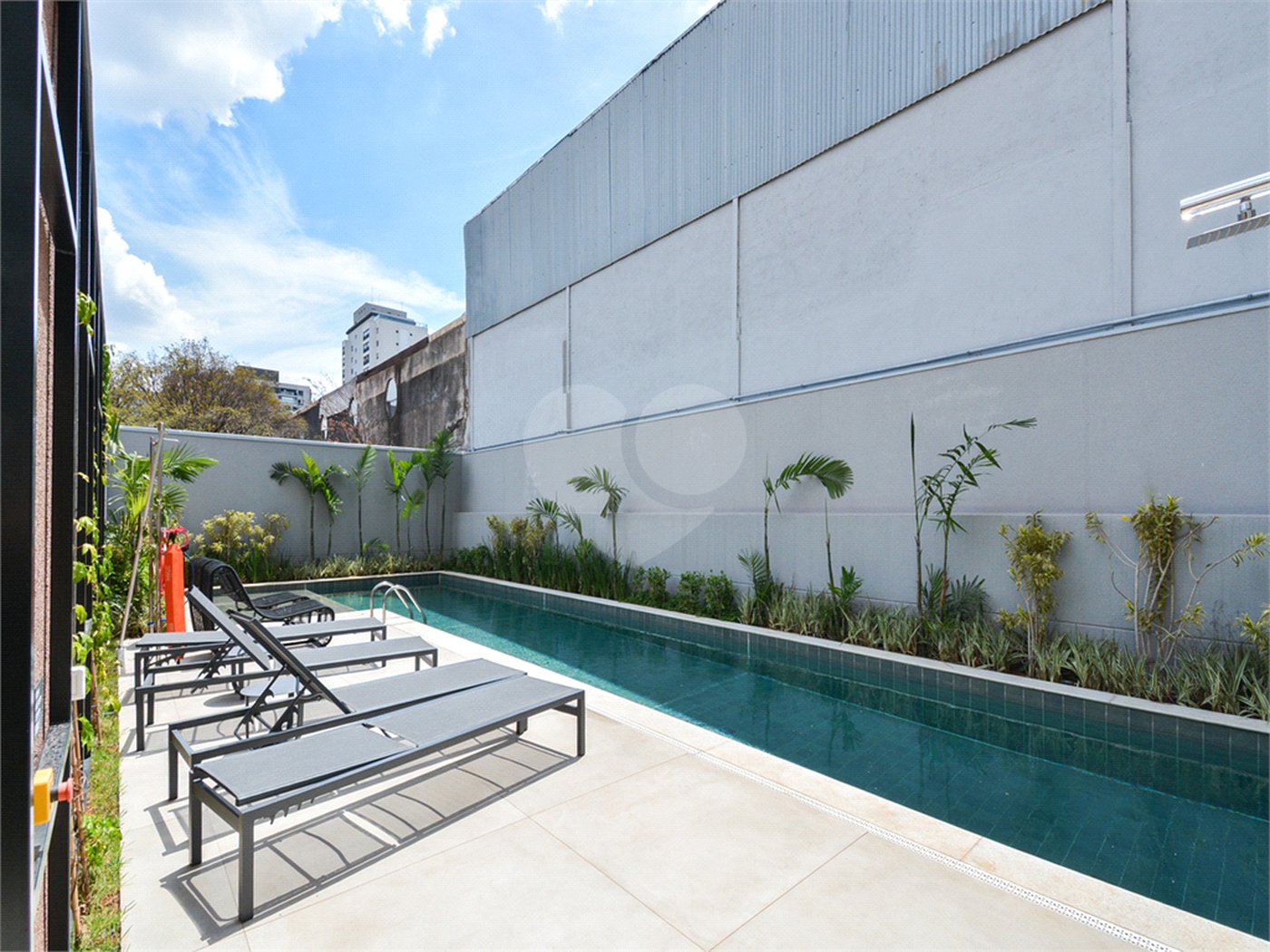 Apartamento à venda com 1 quarto em Indianópolis, São Paulo, SP