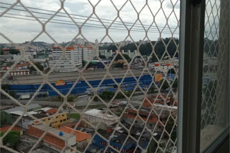 Apartamento à venda com 2 quartos em Jardim Taboão, São Paulo, SP