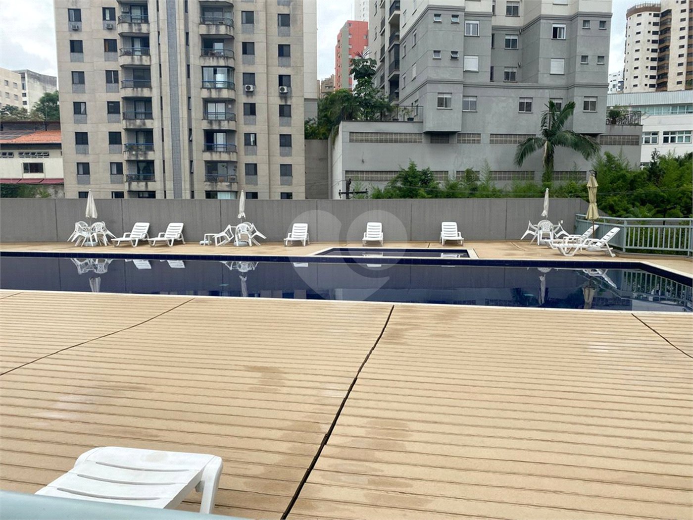 Apartamento à venda com 1 quarto em Vila Andrade, São Paulo, SP