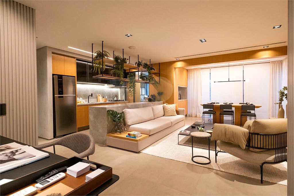Apartamento à venda com 2 quartos, sendo 1 suíte, em Pinheiros, São Paulo, SP