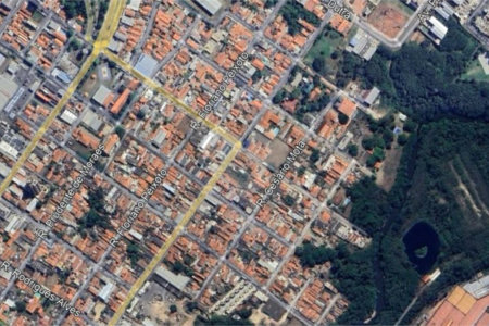 Casa para alugar com 2 quartos em Vila Nova, Salto, SP
