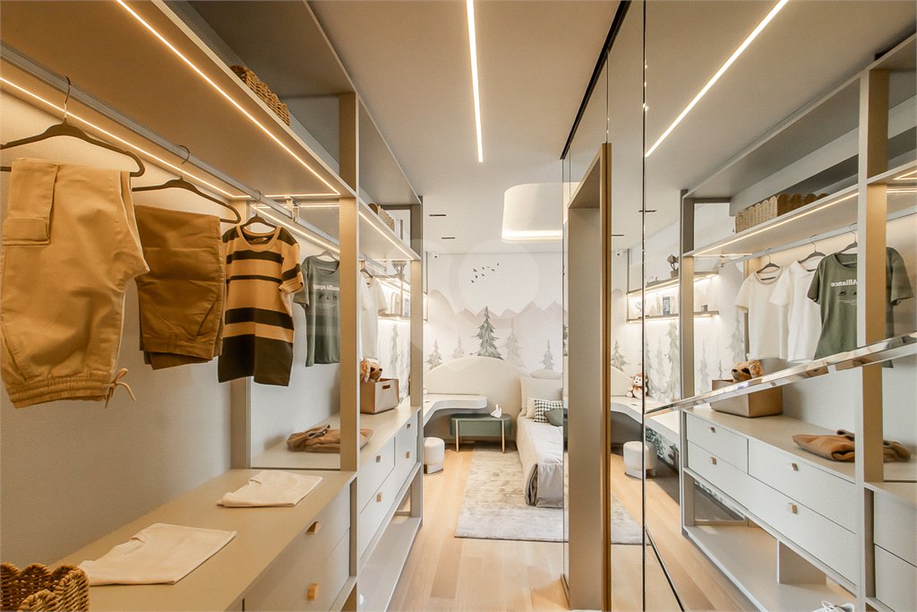 Apartamento à venda com 4 suítes em Brooklin, São Paulo, SP