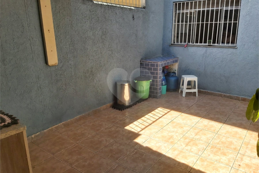 Sobrado à venda com 2 quartos em Parque Edu Chaves, São Paulo, SP