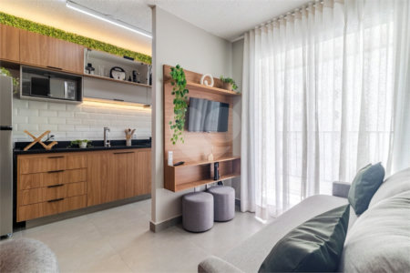 Apartamento à venda com 2 quartos, sendo 1 suíte,  em Liberdade, São Paulo, SP
