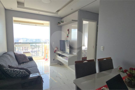 Apartamento à venda com 2 quartos em Vila Andrade, São Paulo, SP