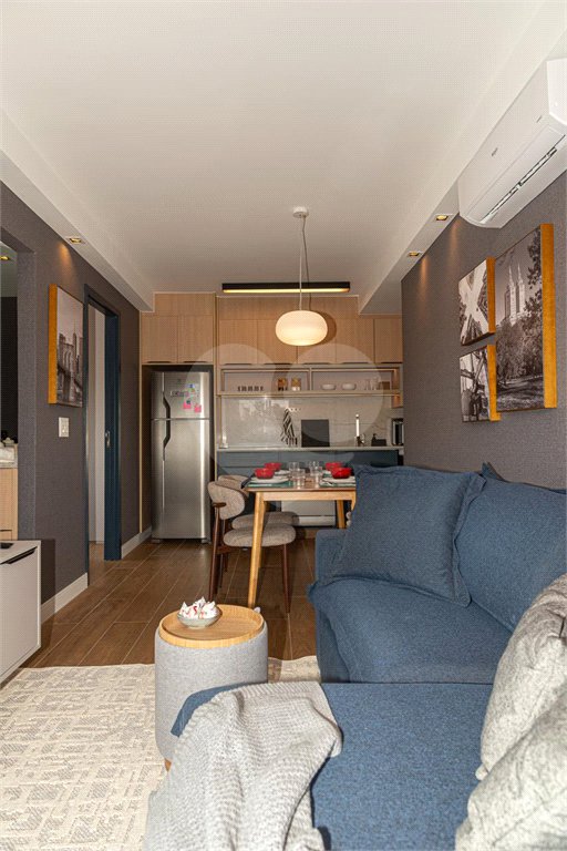 Apartamento para alugar com 2 quartos em Vila Cordeiro, São Paulo, SP