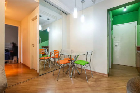 Apartamento à venda com 2 quartos em Pinheiros, São Paulo, SP