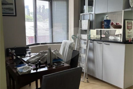 Apartamento à venda com 1 suíte em Pinheiros, São Paulo, SP