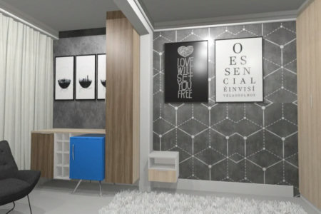 Studio à venda ou para alugar com 1 quarto em Sumarezinho, São Paulo, SP