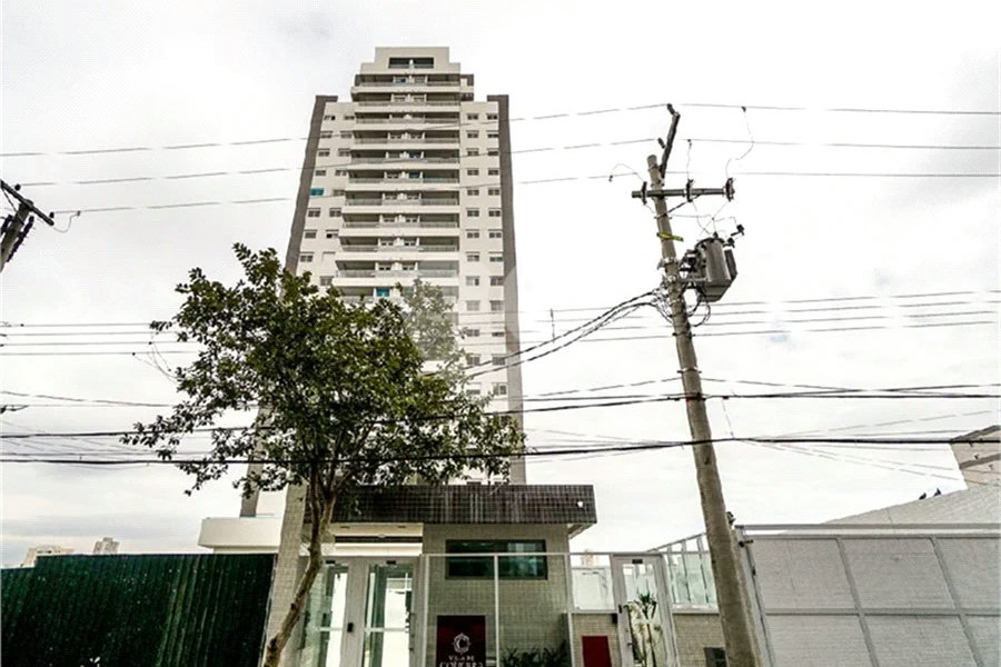 Apartamento à venda ou para alugar com 2 suítes em Tatuapé, São Paulo, SP